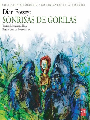 cover image of Dian Fossey